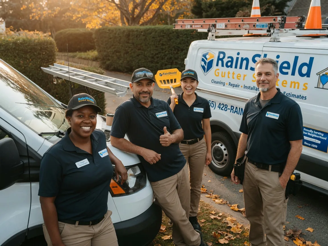 Gutter Installation company in West Danville, VT