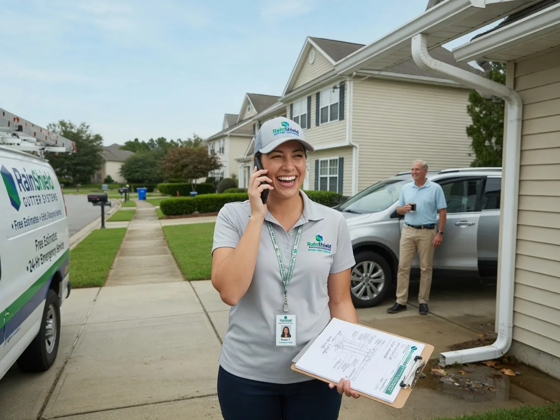 Gutter Installation West Danville, VT FAQs